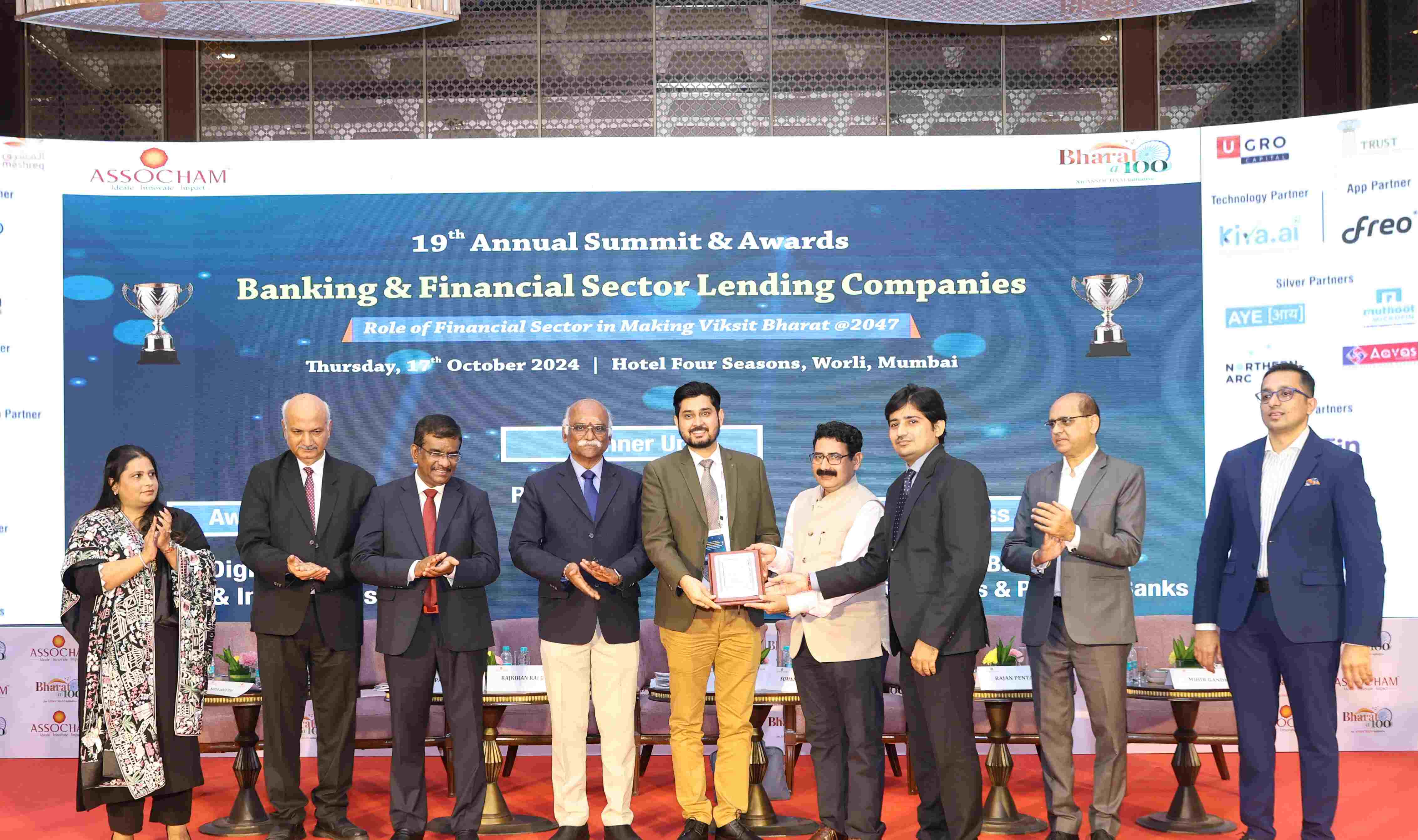 ASSOCHAM Awards